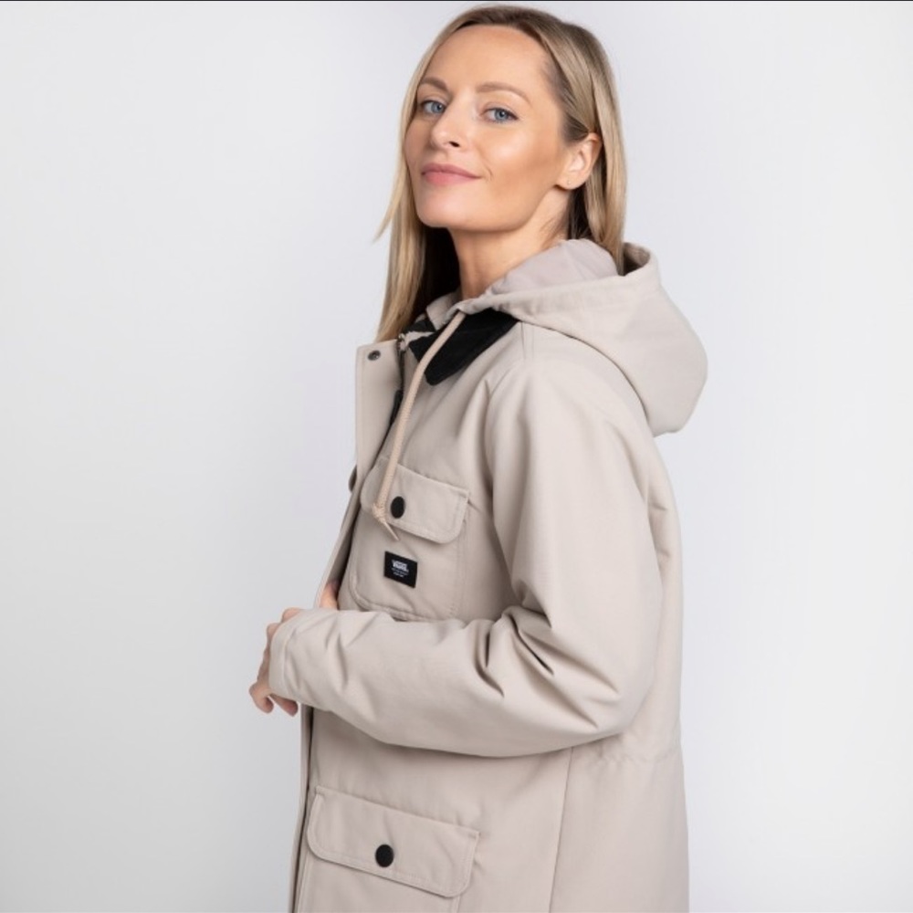 Vans Women's Drill II Chore Coat